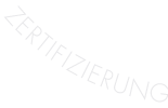 Zertifizierung